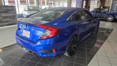 2019 Honda Civic Sport 4DR SEDAN - Photo 6 - Hamilton, OH 45015