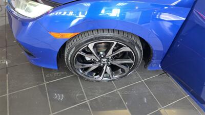 2019 Honda Civic Sport 4DR SEDAN - Photo 28 - Hamilton, OH 45015