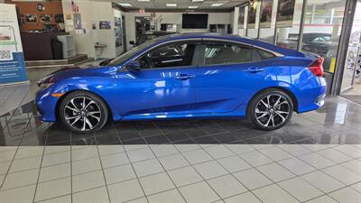 2019 Honda Civic Sport 4DR SEDAN - Photo 2 - Hamilton, OH 45015