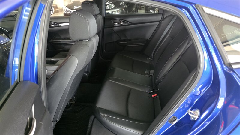 2019 Honda Civic Sport 4DR SEDAN - Photo 18 - Hamilton, OH 45015