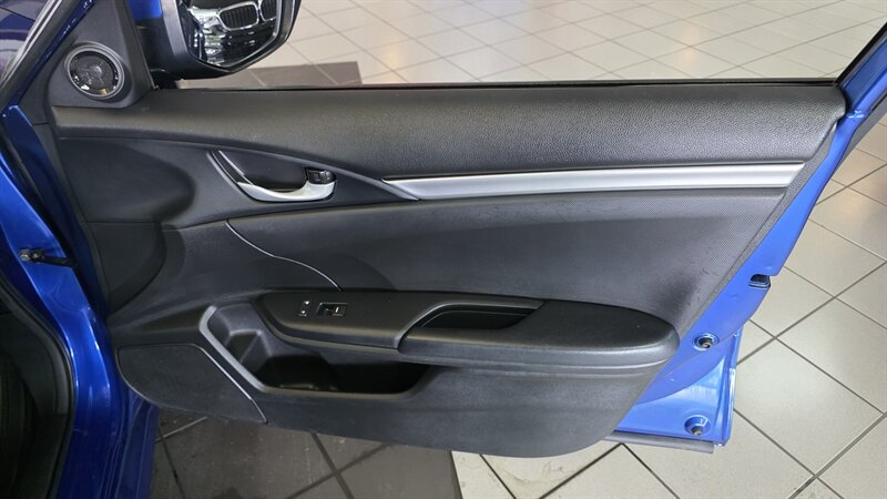 2019 Honda Civic Sport 4DR SEDAN - Photo 25 - Hamilton, OH 45015