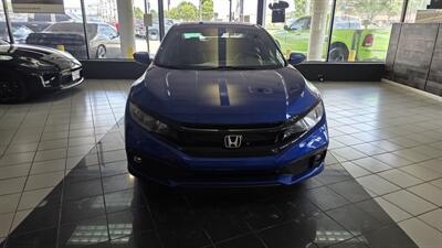2019 Honda Civic Sport 4DR SEDAN - Photo 3 - Hamilton, OH 45015