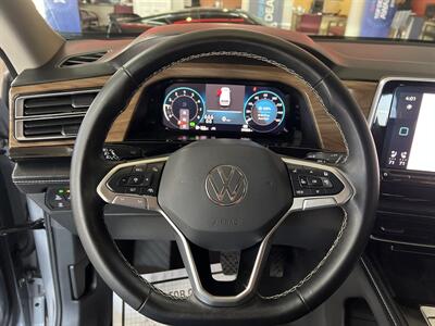2024 Volkswagen Atlas SE   - Photo 13 - Hamilton, OH 45015