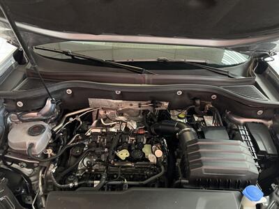 2024 Volkswagen Atlas SE   - Photo 32 - Hamilton, OH 45015
