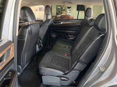 2024 Volkswagen Atlas SE   - Photo 18 - Hamilton, OH 45015