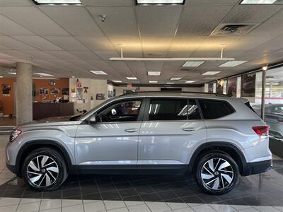 2024 Volkswagen Atlas SE   - Photo 1 - Hamilton, OH 45015