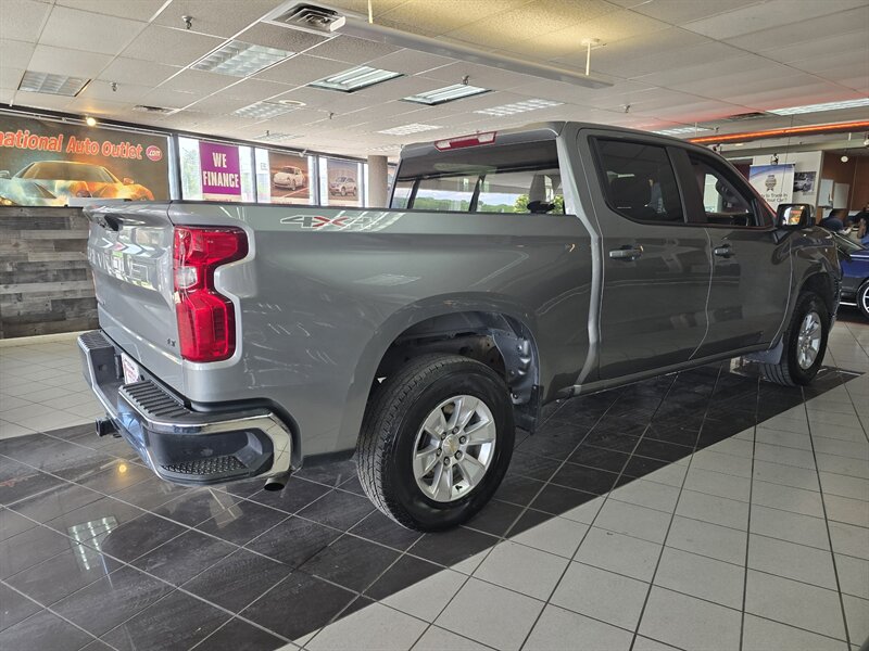 2025 Chevrolet Silverado 1500 LT - Photo 4 - Hamilton, OH 45015
