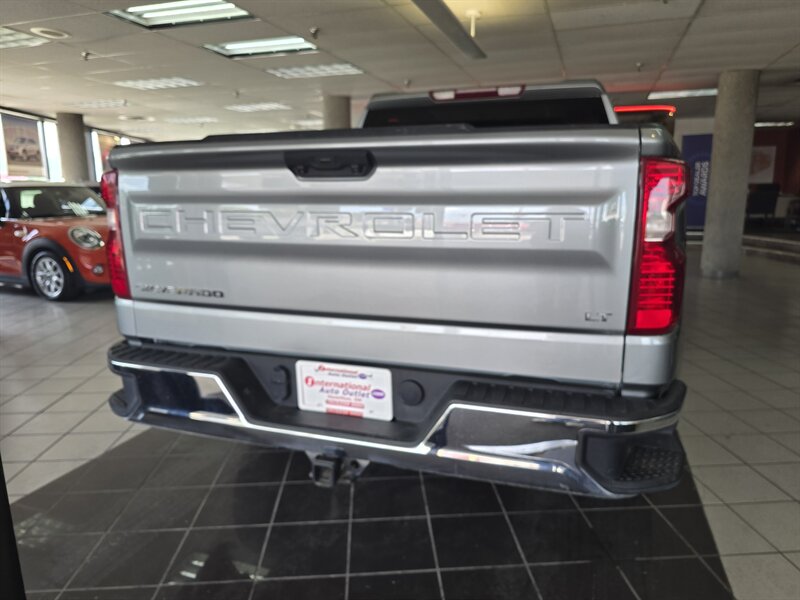 2025 Chevrolet Silverado 1500 LT - Photo 5 - Hamilton, OH 45015