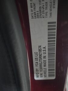 2024 RAM 1500 Laramie CREW CAB/HEMI - Photo 37 - Hamilton, OH 45015