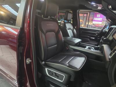 2024 RAM 1500 Laramie CREW CAB/HEMI - Photo 15 - Hamilton, OH 45015