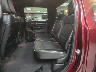 2024 RAM 1500 Laramie CREW CAB/HEMI - Photo 12 - Hamilton, OH 45015