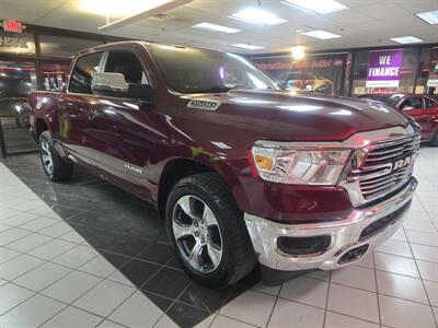 2024 RAM 1500 Laramie CREW CAB/HEMI - Photo 3 - Hamilton, OH 45015