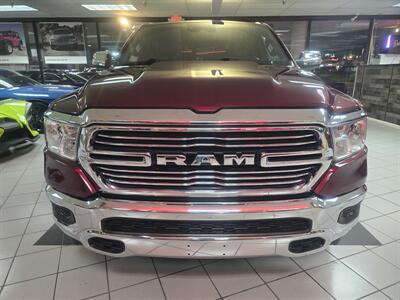 2024 RAM 1500 Laramie CREW CAB/HEMI - Photo 2 - Hamilton, OH 45015