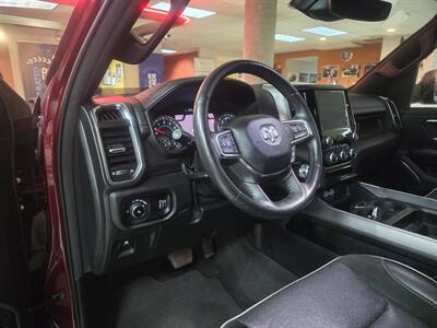 2024 RAM 1500 Laramie CREW CAB/HEMI - Photo 8 - Hamilton, OH 45015