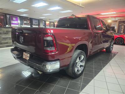 2024 RAM 1500 Laramie CREW CAB/HEMI - Photo 4 - Hamilton, OH 45015