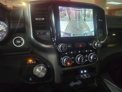 2024 RAM 1500 Laramie CREW CAB/HEMI - Photo 21 - Hamilton, OH 45015