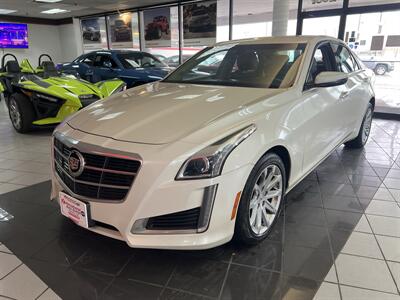 2014 Cadillac CTS 2.0T   - Photo 1 - Hamilton, OH 45015