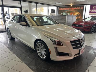 2014 Cadillac CTS 2.0T   - Photo 4 - Hamilton, OH 45015