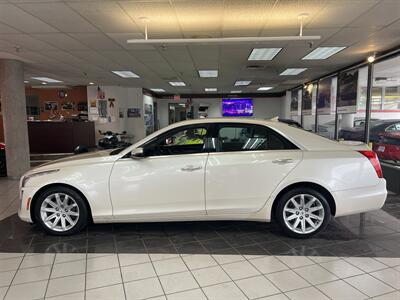 2014 Cadillac CTS 2.0T   - Photo 2 - Hamilton, OH 45015