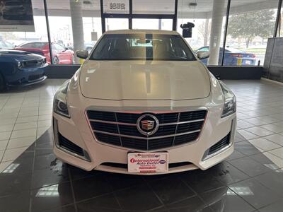 2014 Cadillac CTS 2.0T   - Photo 3 - Hamilton, OH 45015