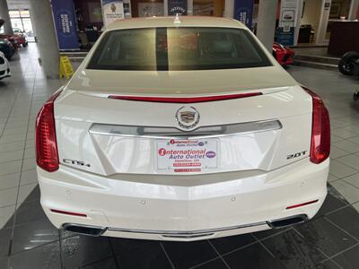 2014 Cadillac CTS 2.0T   - Photo 7 - Hamilton, OH 45015