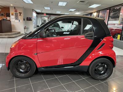 2009 Smart fortwo pure 2DR HATCHBACK   - Photo 2 - Hamilton, OH 45015