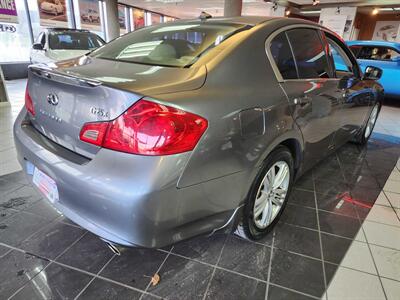 2011 INFINITI G35 x 4DR SEDAN AWD   - Photo 6 - Hamilton, OH 45015