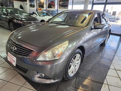 2011 INFINITI G35 x 4DR SEDAN AWD   - Photo 2 - Hamilton, OH 45015