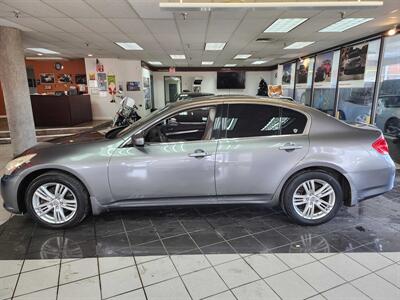 2011 INFINITI G35 x 4DR SEDAN AWD   - Photo 1 - Hamilton, OH 45015