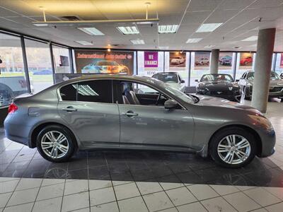 2011 INFINITI G35 x 4DR SEDAN AWD   - Photo 5 - Hamilton, OH 45015