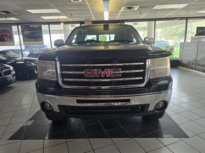 2012 GMC Sierra 1500 SLE 4DR EXTENDED CAB 4X4 - Photo 2 - Hamilton, OH 45015