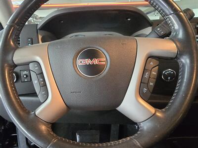 2012 GMC Sierra 1500 SLE 4DR EXTENDED CAB 4X4 - Photo 21 - Hamilton, OH 45015