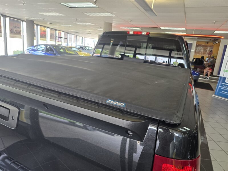 2012 GMC Sierra 1500 SLE 4DR EXTENDED CAB 4X4 - Photo 31 - Hamilton, OH 45015