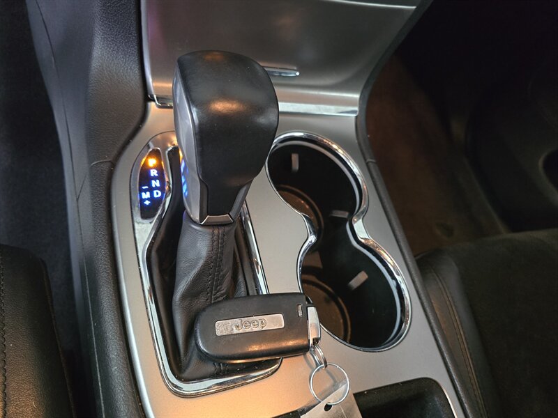 2018 Jeep Grand Cherokee Altitude - Photo 21 - Hamilton, OH 45015