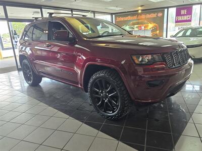 2018 Jeep Grand Cherokee Altitude - Photo 3 - Hamilton, OH 45015
