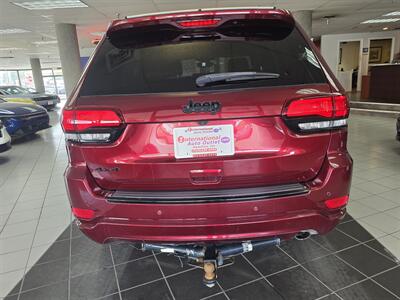2018 Jeep Grand Cherokee Altitude - Photo 5 - Hamilton, OH 45015
