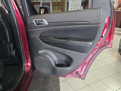 2018 Jeep Grand Cherokee Altitude - Photo 16 - Hamilton, OH 45015
