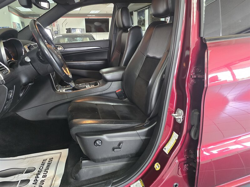 2018 Jeep Grand Cherokee Altitude - Photo 9 - Hamilton, OH 45015