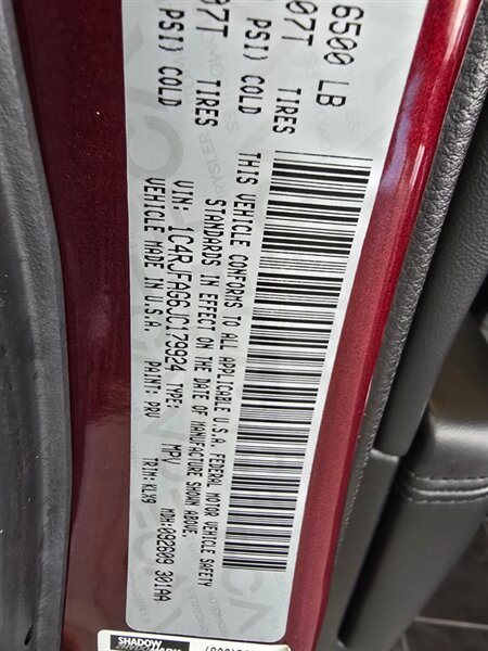 2018 Jeep Grand Cherokee Altitude - Photo 35 - Hamilton, OH 45015