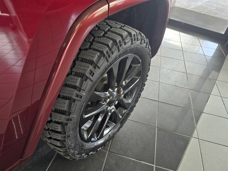 2018 Jeep Grand Cherokee Altitude - Photo 34 - Hamilton, OH 45015