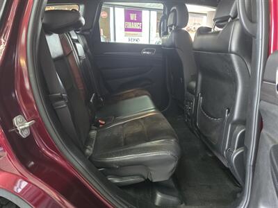2018 Jeep Grand Cherokee Altitude - Photo 17 - Hamilton, OH 45015