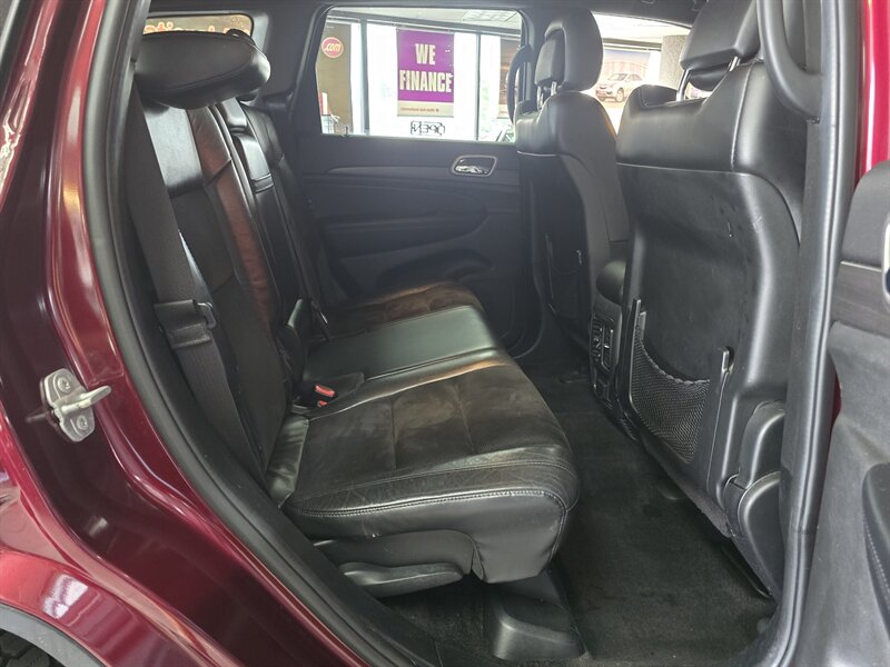 2018 Jeep Grand Cherokee Altitude - Photo 17 - Hamilton, OH 45015