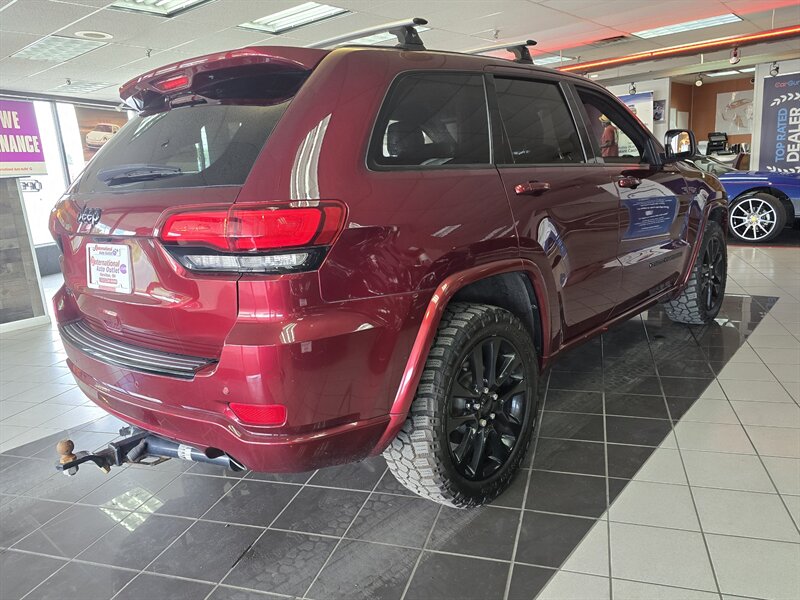 2018 Jeep Grand Cherokee Altitude - Photo 4 - Hamilton, OH 45015