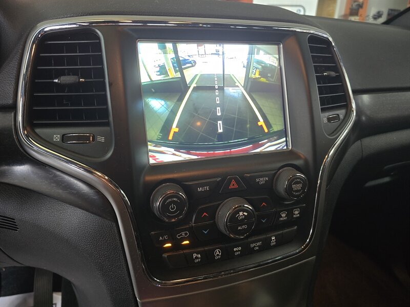 2018 Jeep Grand Cherokee Altitude - Photo 23 - Hamilton, OH 45015