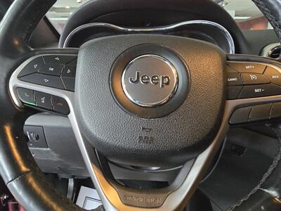 2018 Jeep Grand Cherokee Altitude - Photo 26 - Hamilton, OH 45015