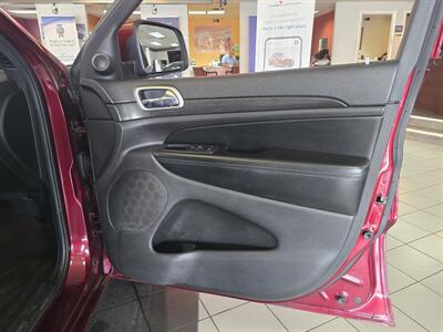 2018 Jeep Grand Cherokee Altitude - Photo 13 - Hamilton, OH 45015