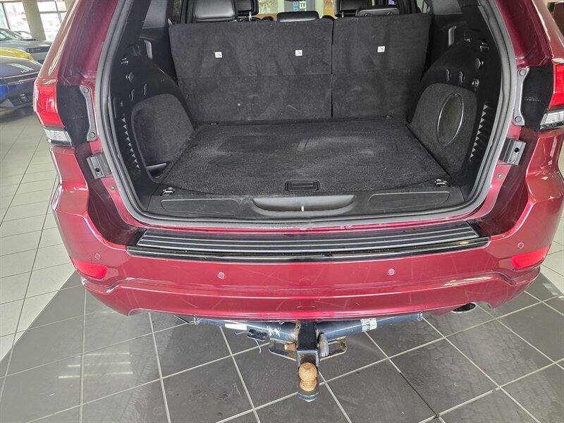 2018 Jeep Grand Cherokee Altitude - Photo 30 - Hamilton, OH 45015