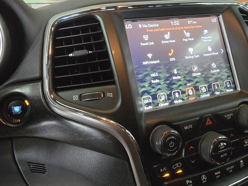 2018 Jeep Grand Cherokee Altitude - Photo 25 - Hamilton, OH 45015