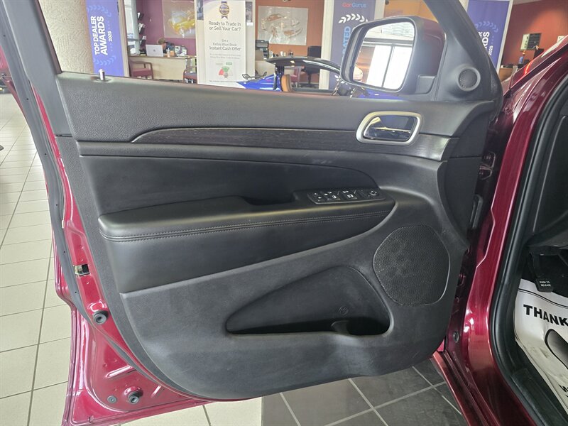 2018 Jeep Grand Cherokee Altitude - Photo 7 - Hamilton, OH 45015