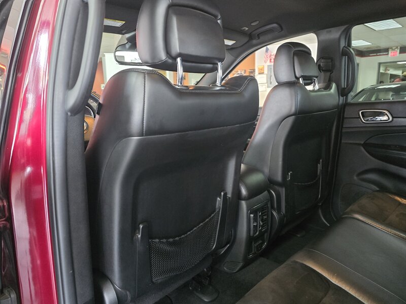 2018 Jeep Grand Cherokee Altitude - Photo 11 - Hamilton, OH 45015